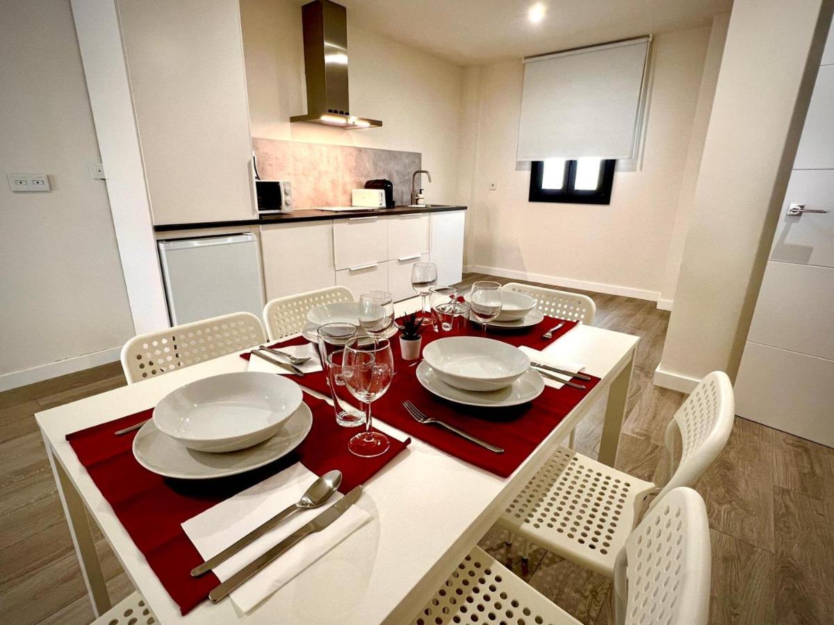 Apartamento Jazmin Apartment Cordoba Exterior photo